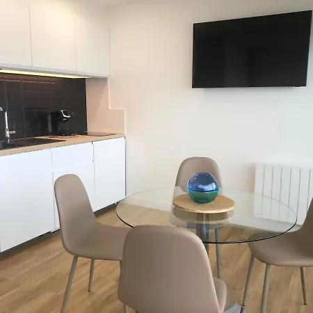 1ere Ligne, Dernier Etage, Vue A 180° Sur L'ocean, Lacanau, Lägenhet