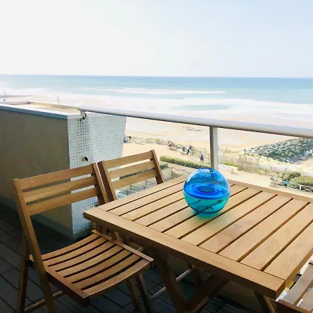 1ere Ligne, Dernier Etage, Vue A 180° Sur L'ocean, Lacanau, * Lacanau