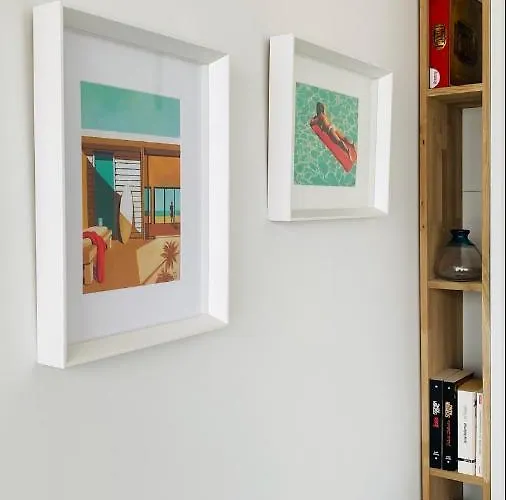 1ere Ligne, Dernier Etage, Vue A 180° Sur L'ocean, Lacanau, Lägenhet