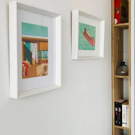 1ere Ligne, Dernier Etage, Vue A 180° Sur L'ocean, Lacanau, Apartment