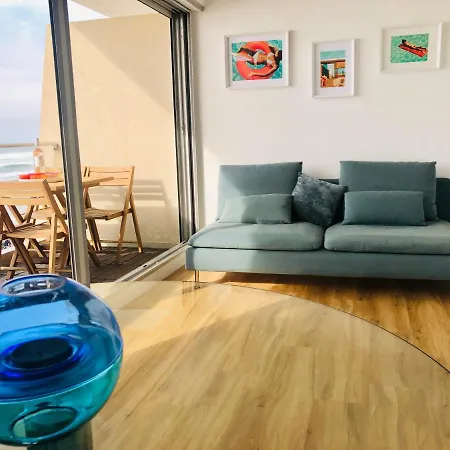 1ere Ligne, Dernier Etage, Vue A 180° Sur L'ocean, Lacanau, *