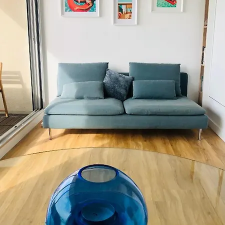 1ere Ligne, Dernier Etage, Vue A 180° Sur L'ocean, Lacanau, Apartment *