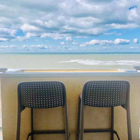 1ere Ligne, Dernier Etage, Vue A 180° Sur L'ocean, Lacanau, *