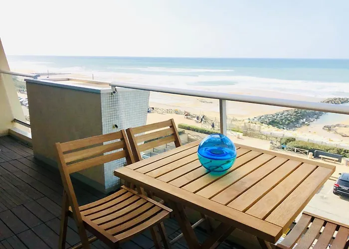 1ere Ligne, Dernier Etage, Vue A 180° Sur L'ocean, Lacanau, * Lacanau